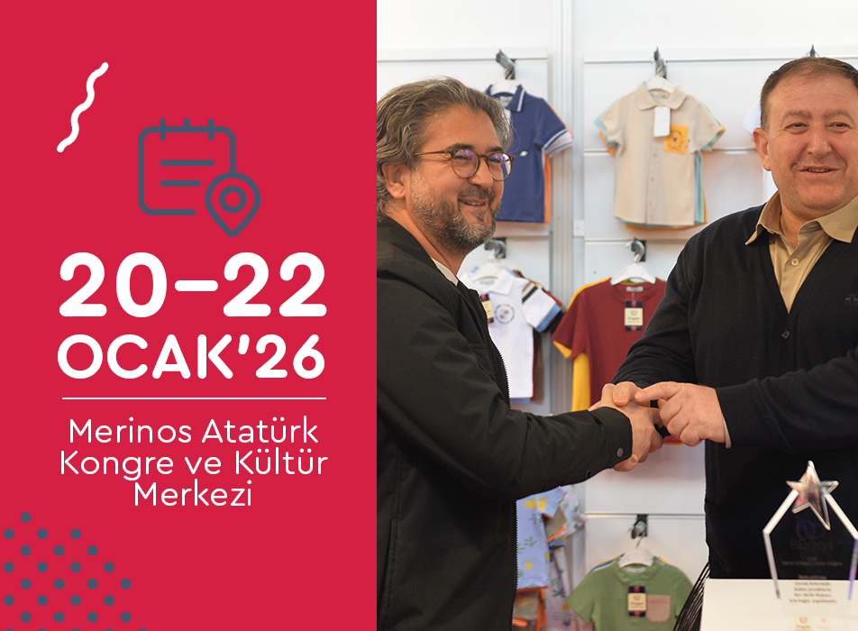 Bebek ve Çocuk Hazır Giyim Sektörünün Kalbi “JUNIOSHOW” ile Bursa’da Atıyor