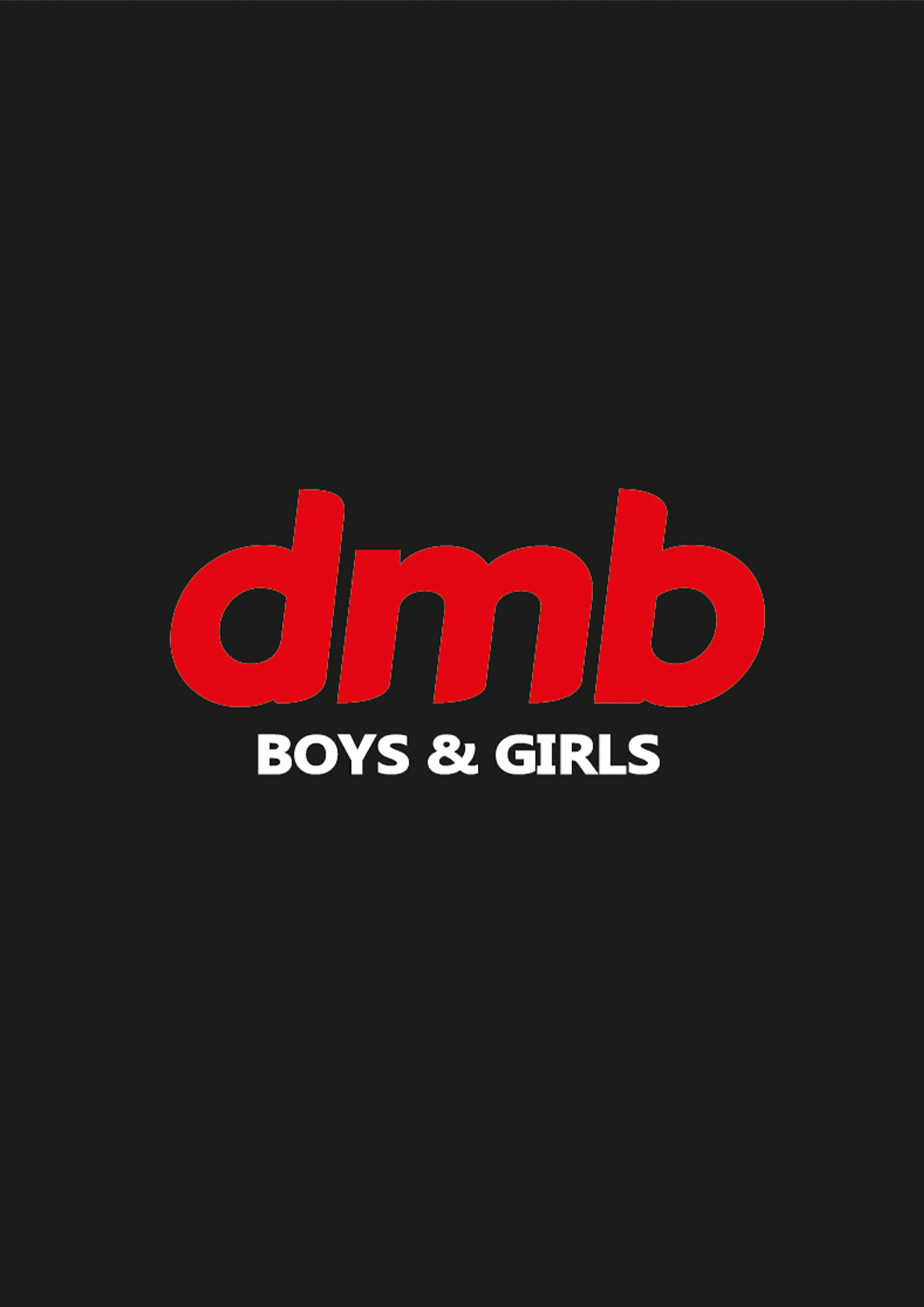 DMB BOYS&GIRLS